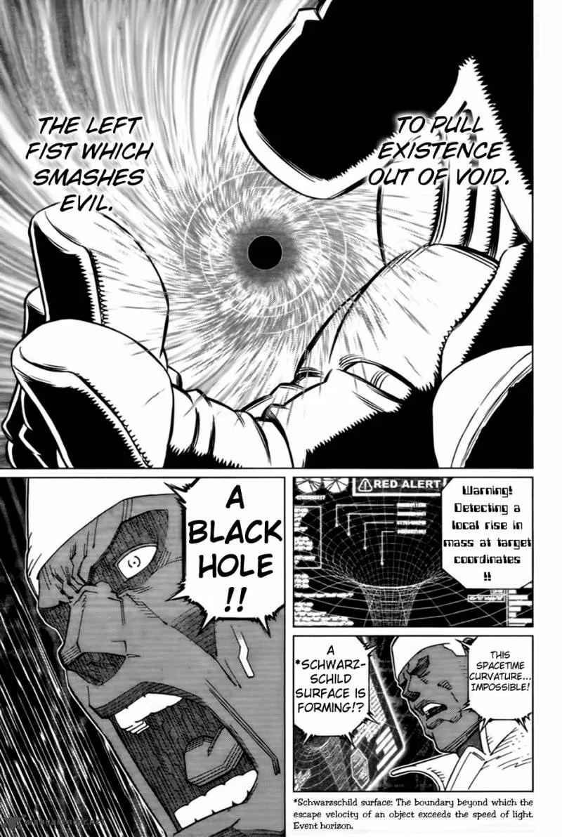 Battle Angel Alita Last Order Chapter 109 page 29