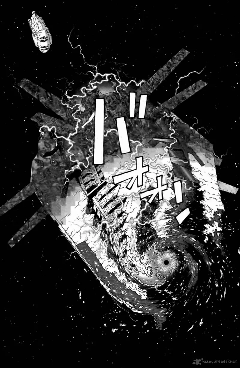 Battle Angel Alita Last Order Chapter 109 page 31