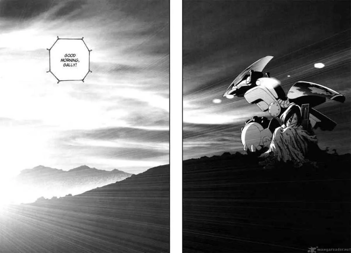 Battle Angel Alita Last Order Chapter 11 page 2
