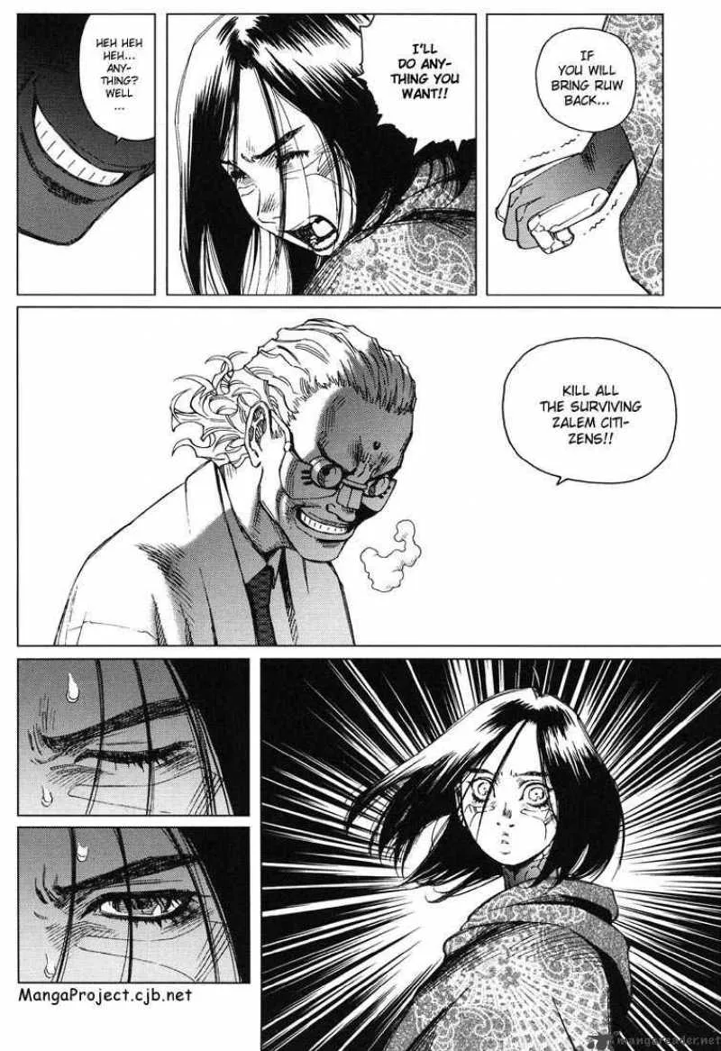 Battle Angel Alita Last Order Chapter 11 page 15