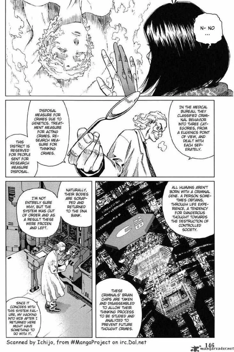 Battle Angel Alita Last Order Chapter 11 page 13