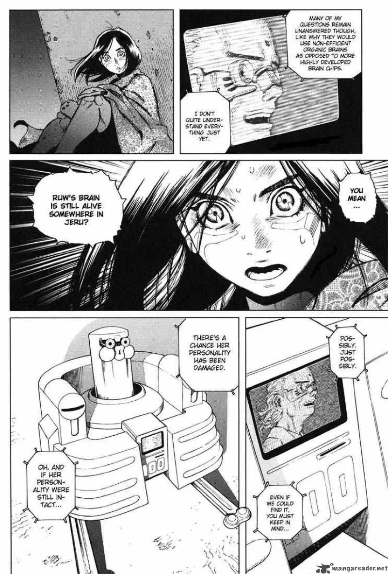 Battle Angel Alita Last Order Chapter 11 page 25