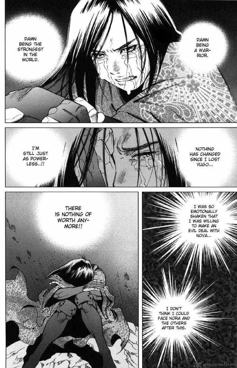 Battle Angel Alita Last Order Chapter 11 page 21