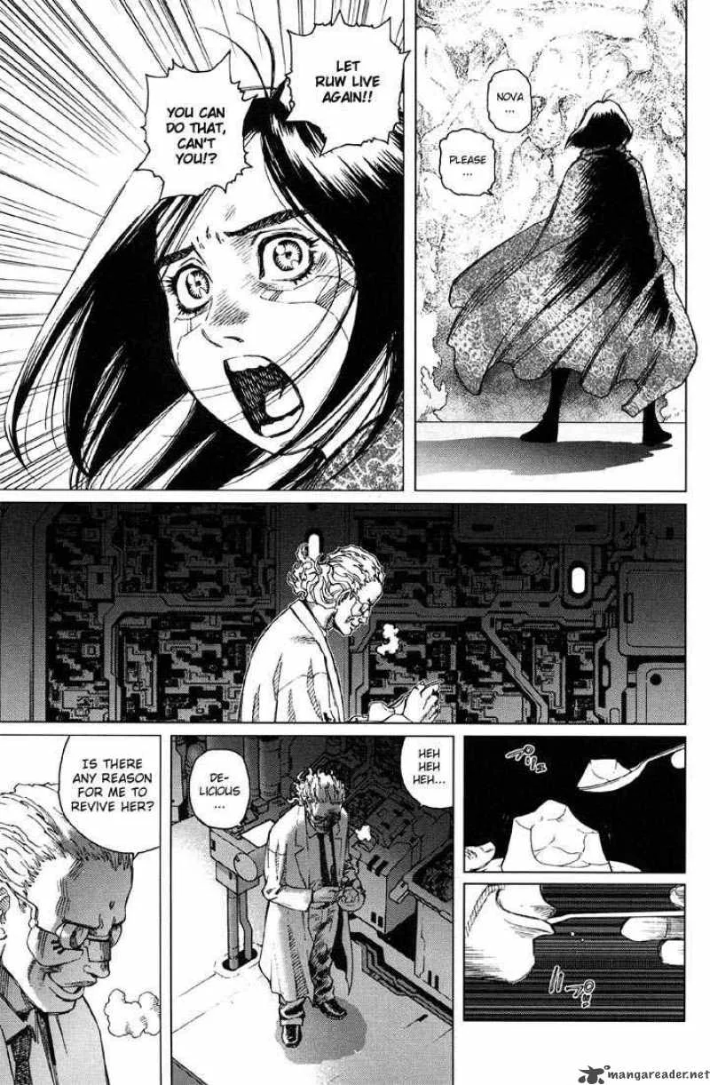 Battle Angel Alita Last Order Chapter 11 page 14