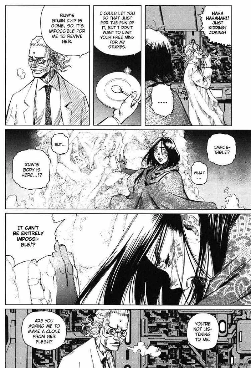 Battle Angel Alita Last Order Chapter 11 page 17