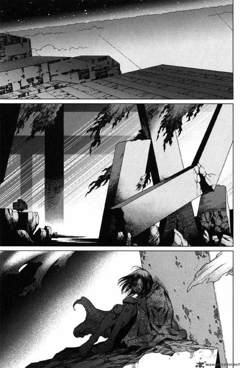 Battle Angel Alita Last Order Chapter 11 page 20