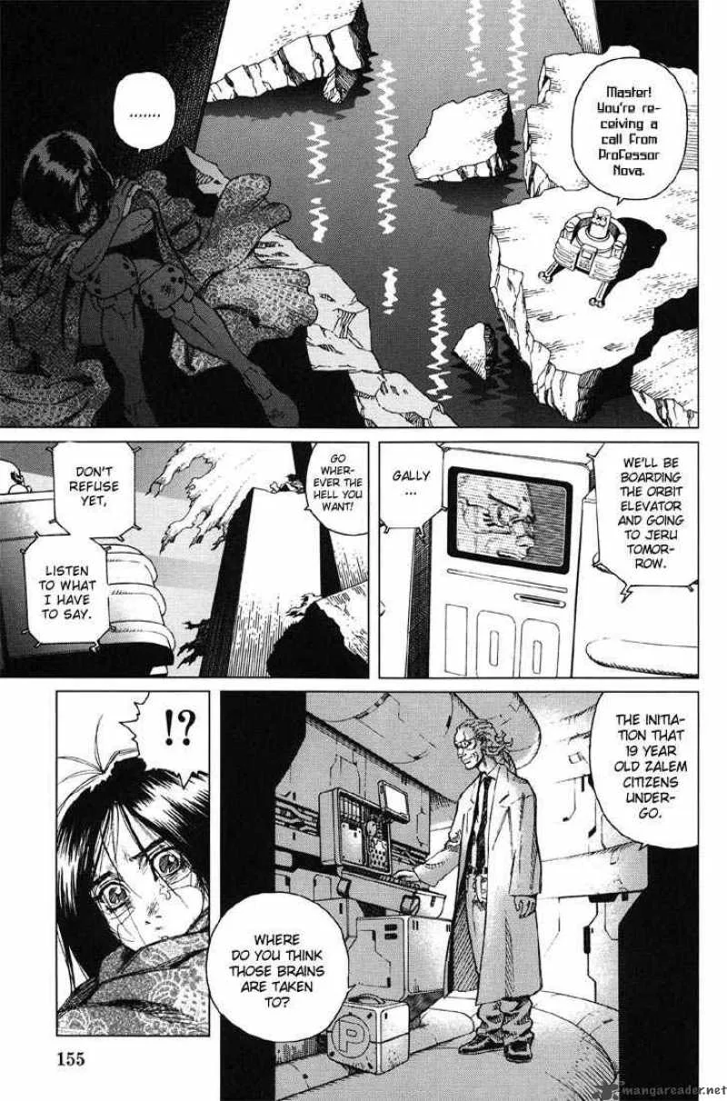Battle Angel Alita Last Order Chapter 11 page 22