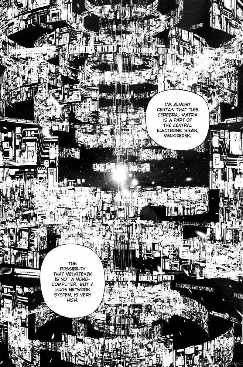 Battle Angel Alita Last Order Chapter 11 page 24
