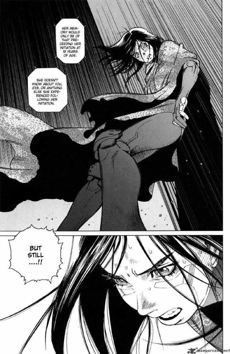 Battle Angel Alita Last Order Chapter 11 page 26