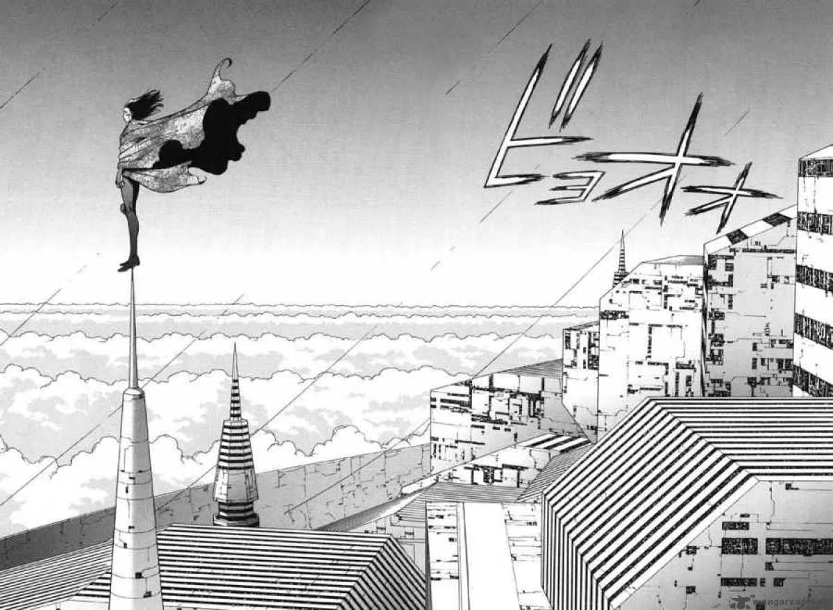 Battle Angel Alita Last Order Chapter 11 page 27