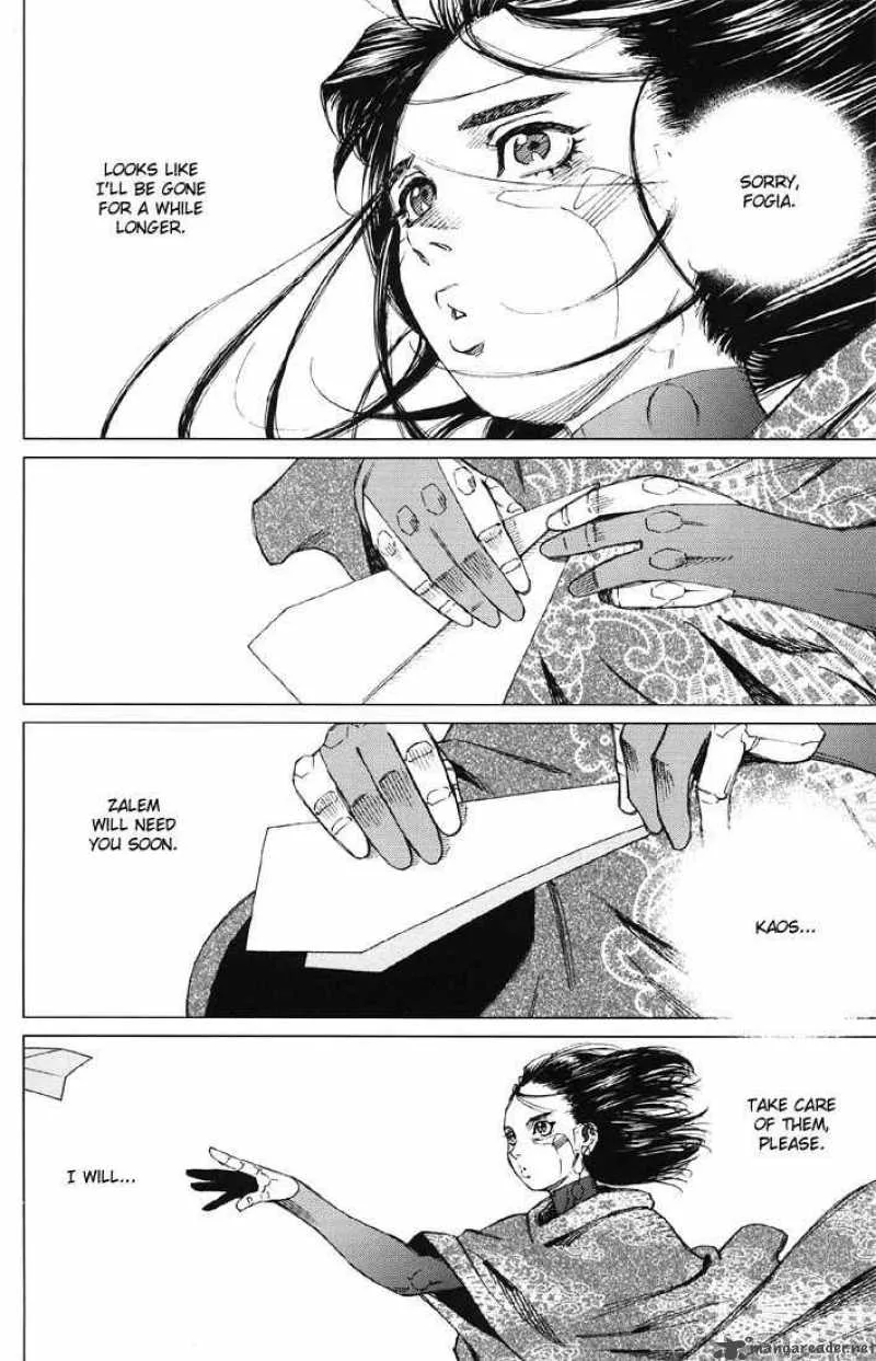 Battle Angel Alita Last Order Chapter 11 page 28