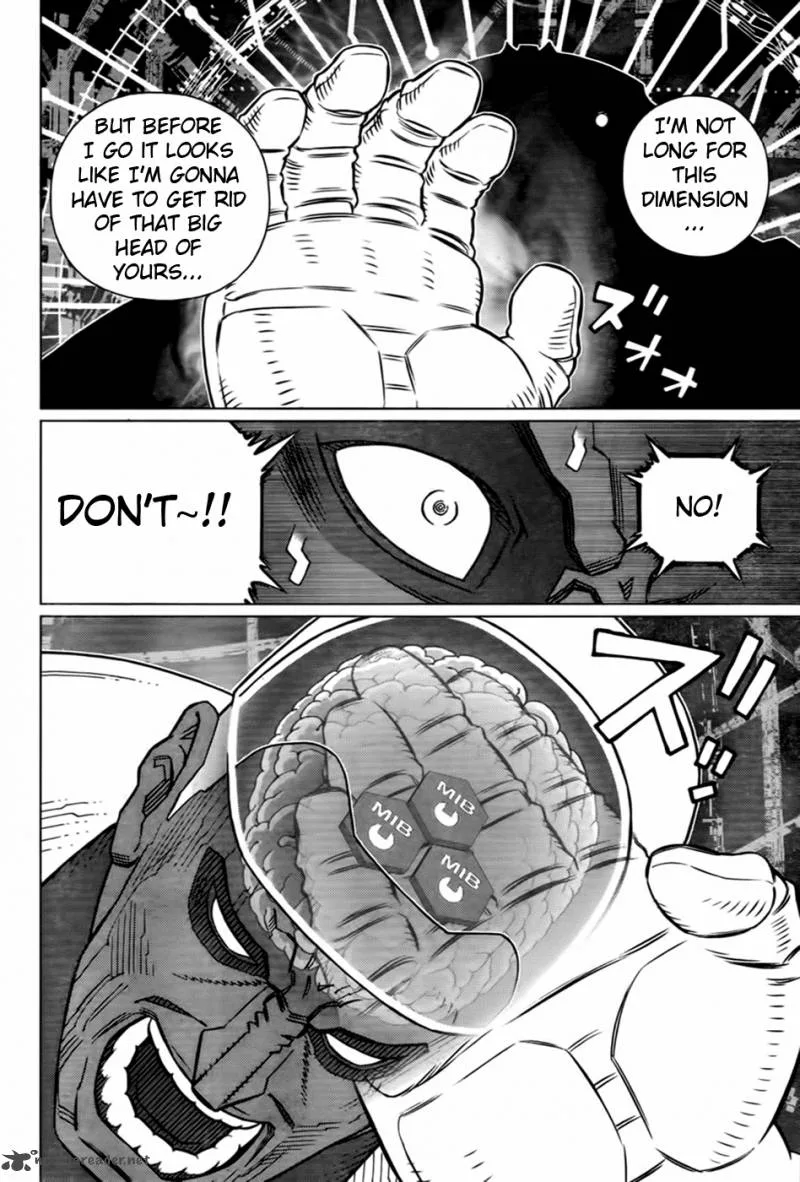 Battle Angel Alita Last Order Chapter 110 page 6
