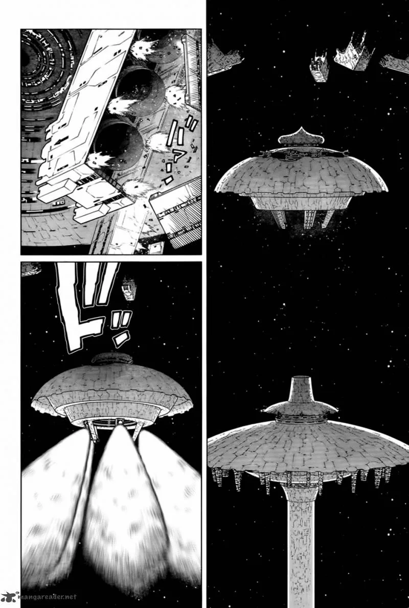 Battle Angel Alita Last Order Chapter 110 page 14