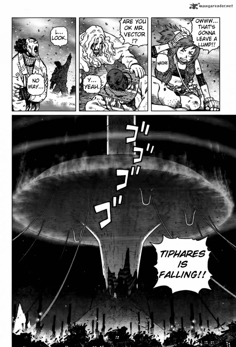 Battle Angel Alita Last Order Chapter 110 page 20