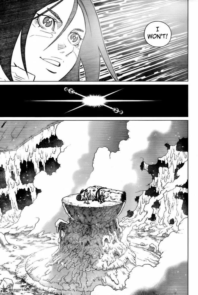 Battle Angel Alita Last Order Chapter 110 page 11