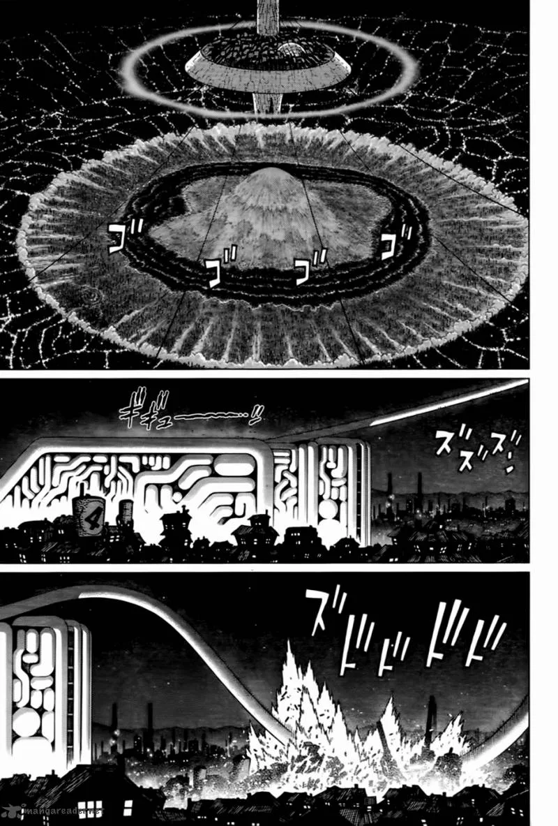 Battle Angel Alita Last Order Chapter 110 page 19