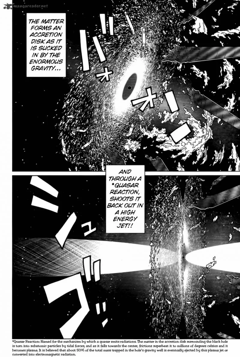 Battle Angel Alita Last Order Chapter 110 page 2