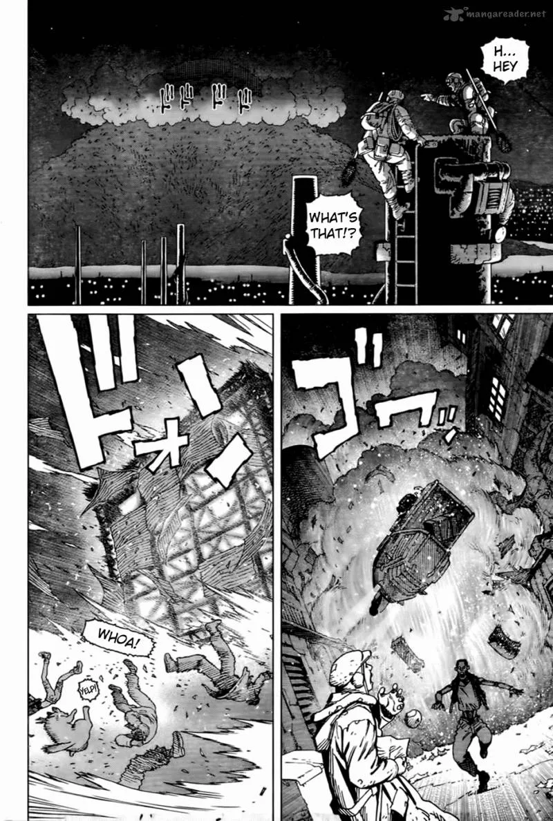 Battle Angel Alita Last Order Chapter 110 page 18