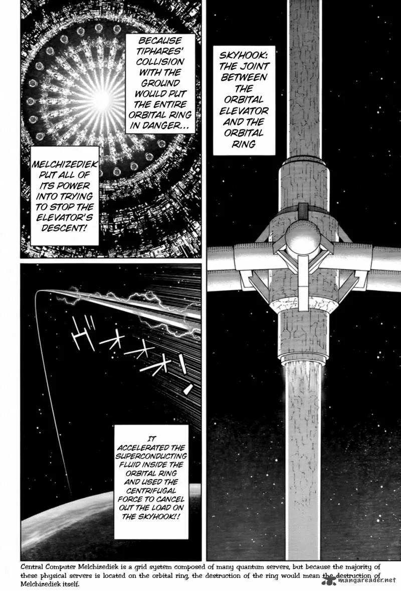 Battle Angel Alita Last Order Chapter 110 page 22
