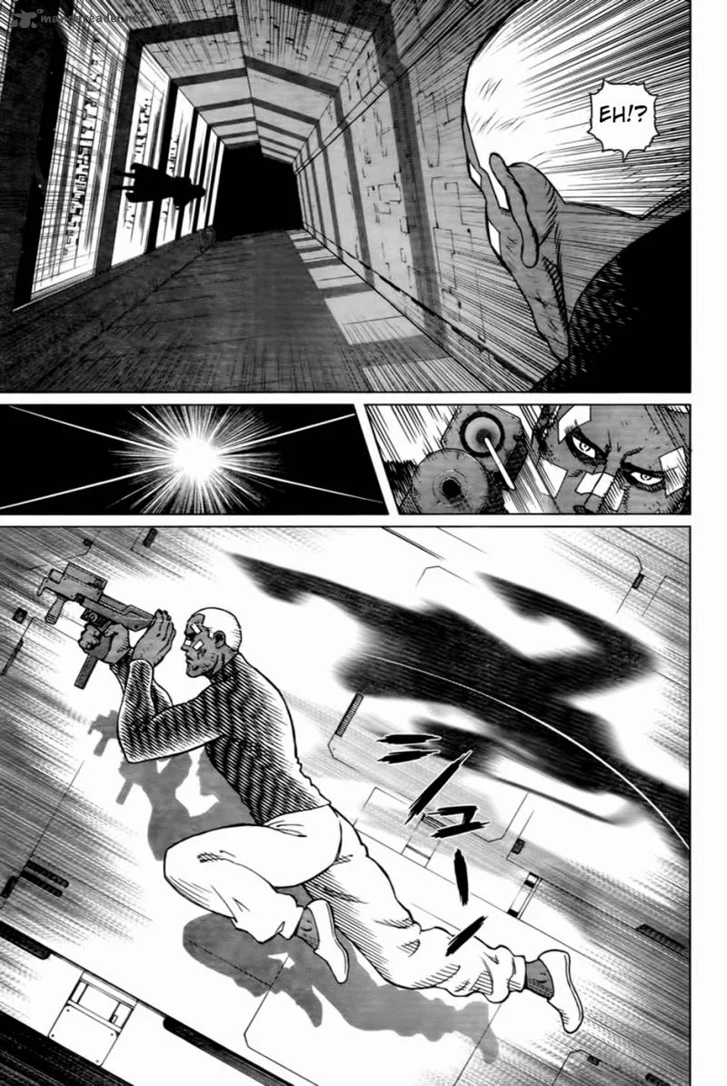 Battle Angel Alita Last Order Chapter 110 page 28