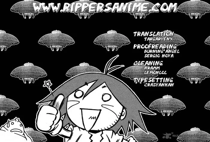 Battle Angel Alita Last Order Chapter 110 page 31