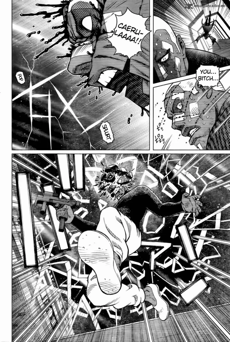 Battle Angel Alita Last Order Chapter 110 page 29