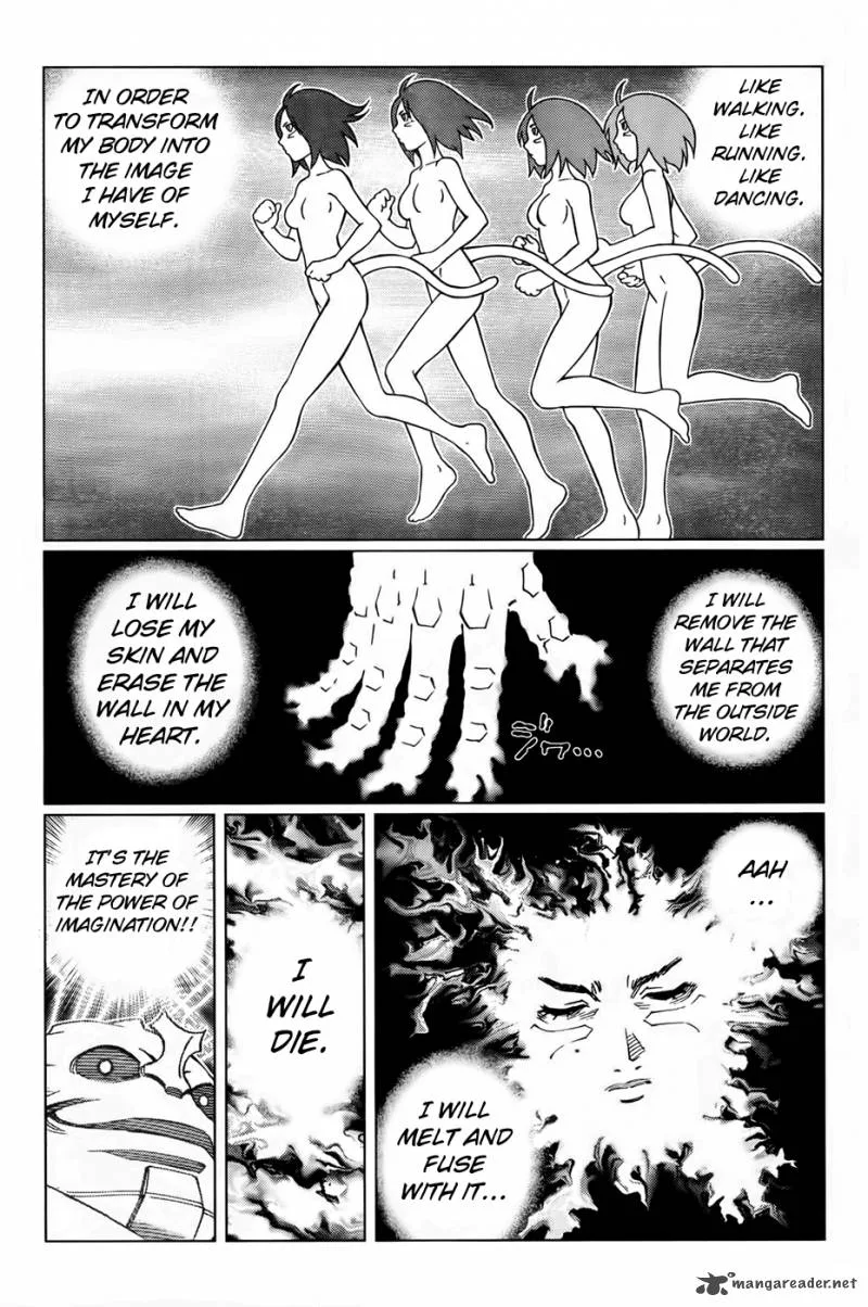 Battle Angel Alita Last Order Chapter 111 page 5