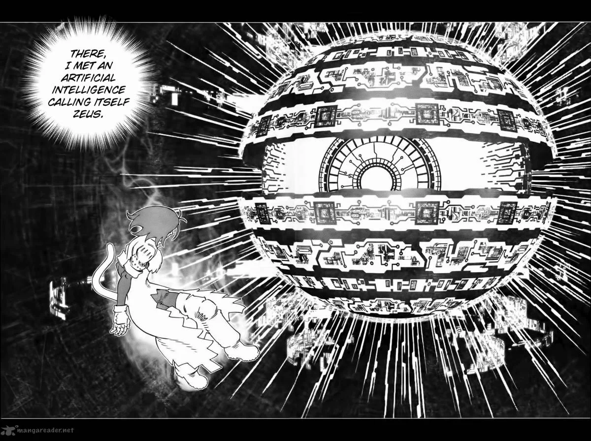 Battle Angel Alita Last Order Chapter 111 page 8
