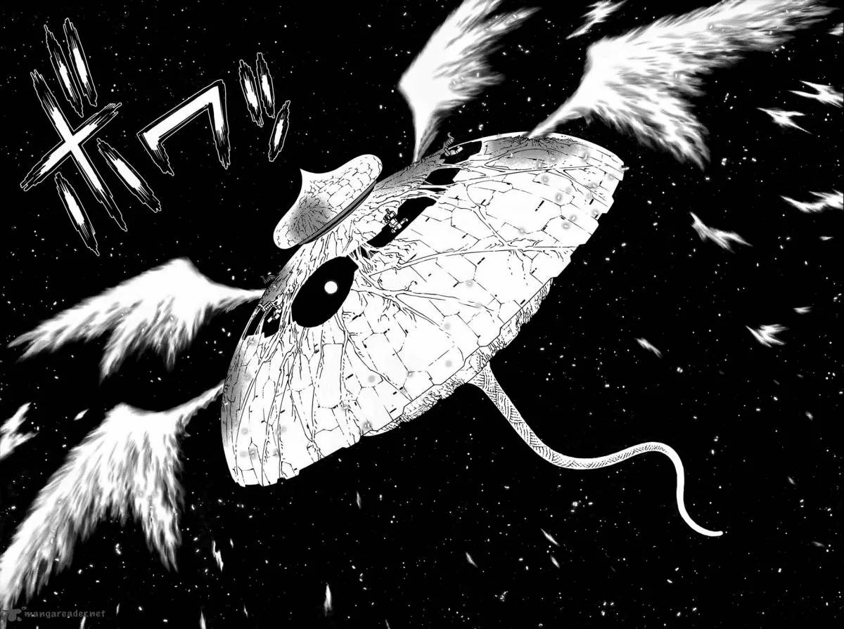 Battle Angel Alita Last Order Chapter 111 page 25