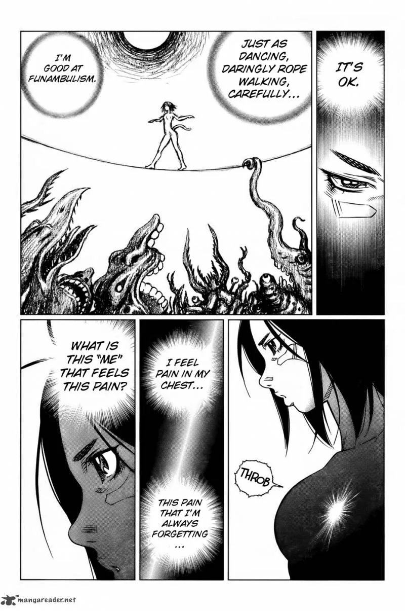 Battle Angel Alita Last Order Chapter 111 page 6