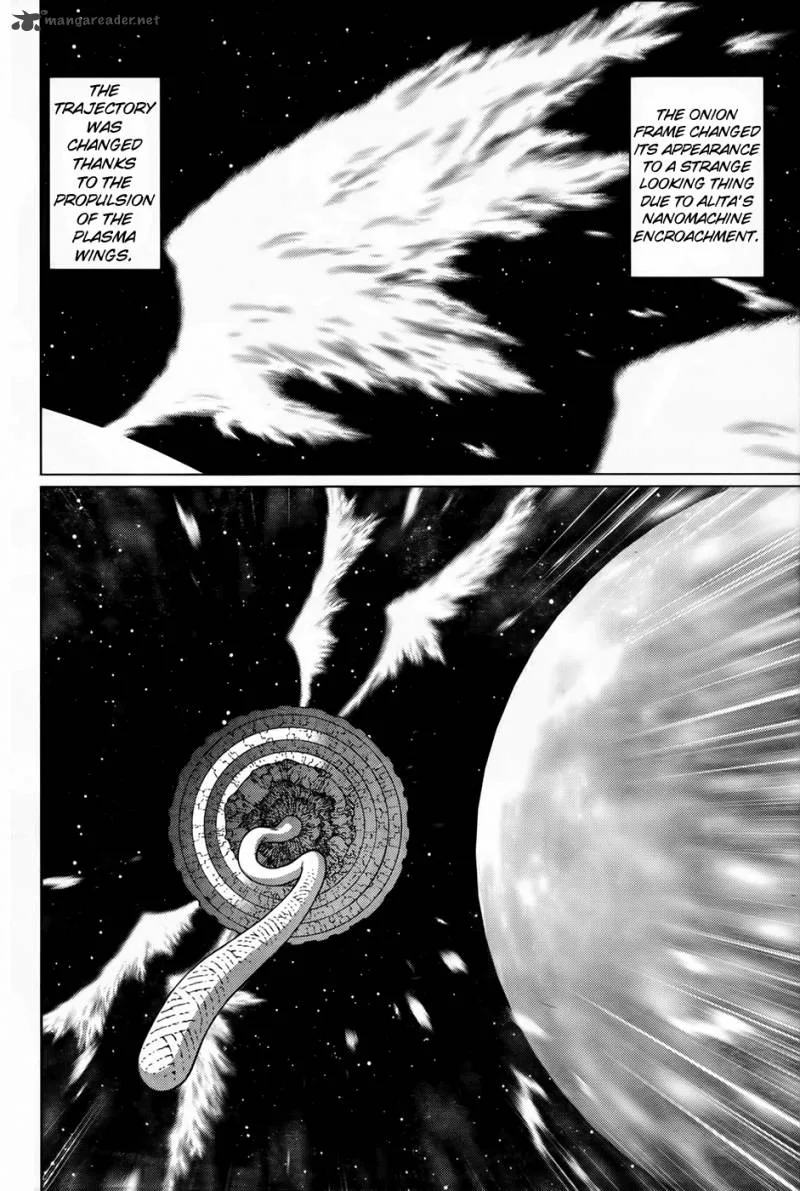 Battle Angel Alita Last Order Chapter 111 page 26