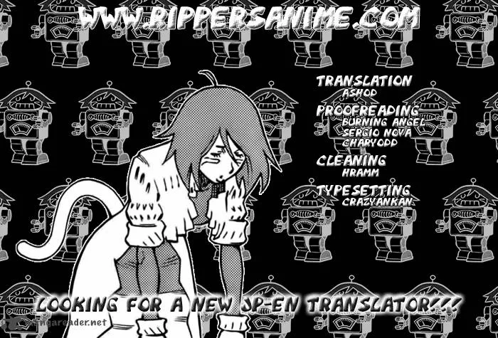 Battle Angel Alita Last Order Chapter 111 page 30