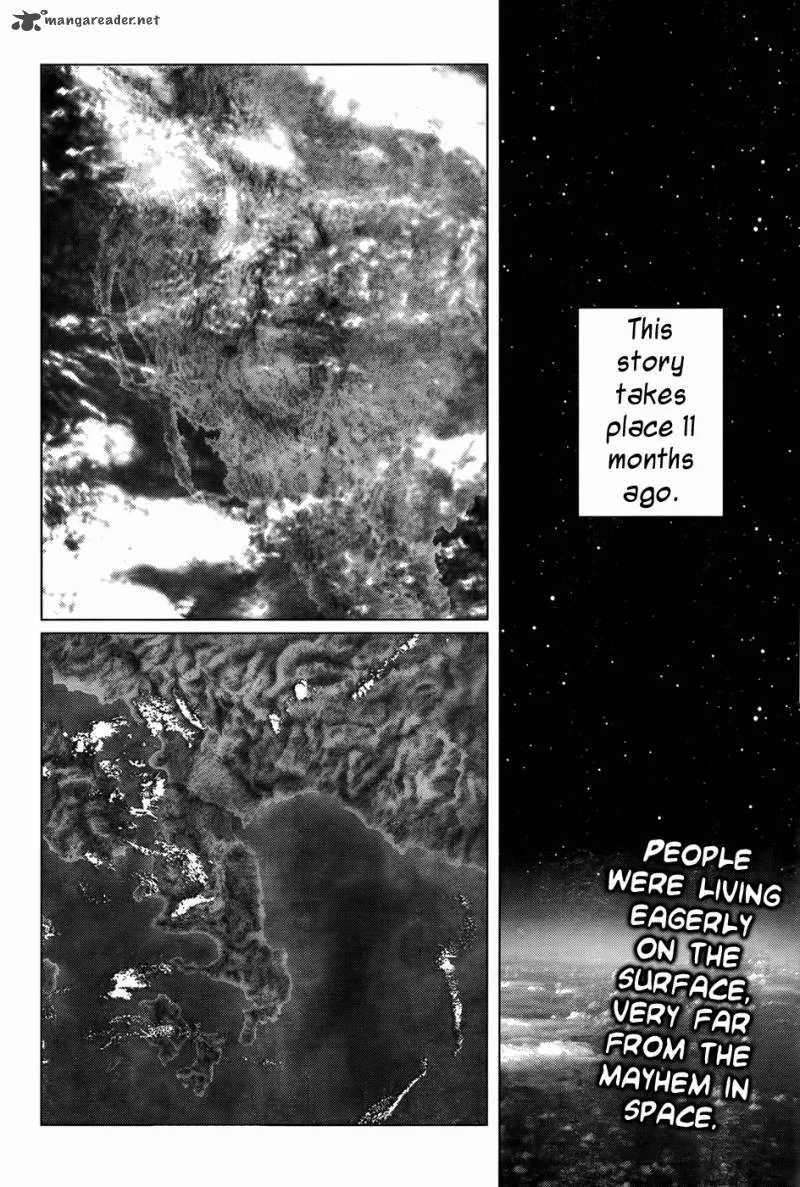 Battle Angel Alita Last Order Chapter 112 page 2