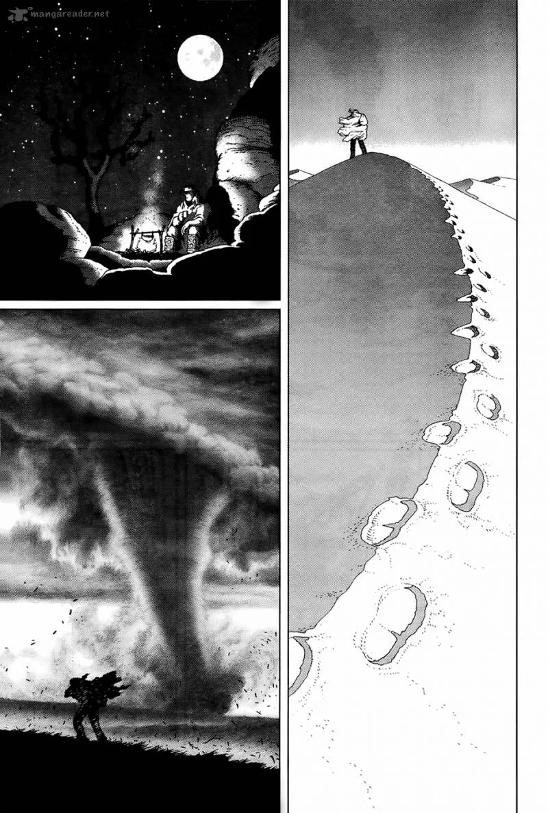 Battle Angel Alita Last Order Chapter 112 page 13