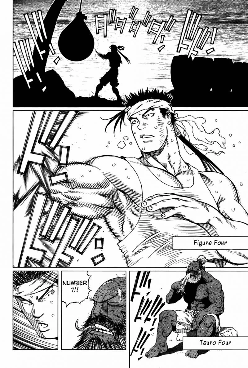 Battle Angel Alita Last Order Chapter 112 page 4