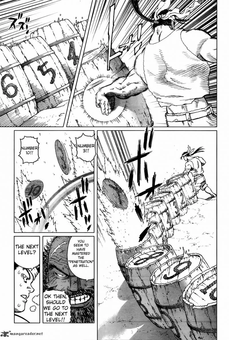 Battle Angel Alita Last Order Chapter 112 page 5