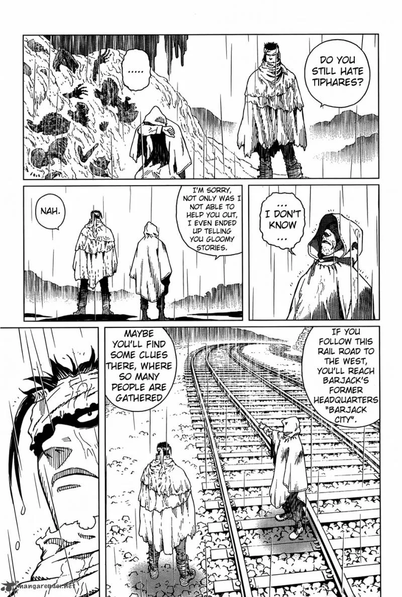 Battle Angel Alita Last Order Chapter 112 page 18