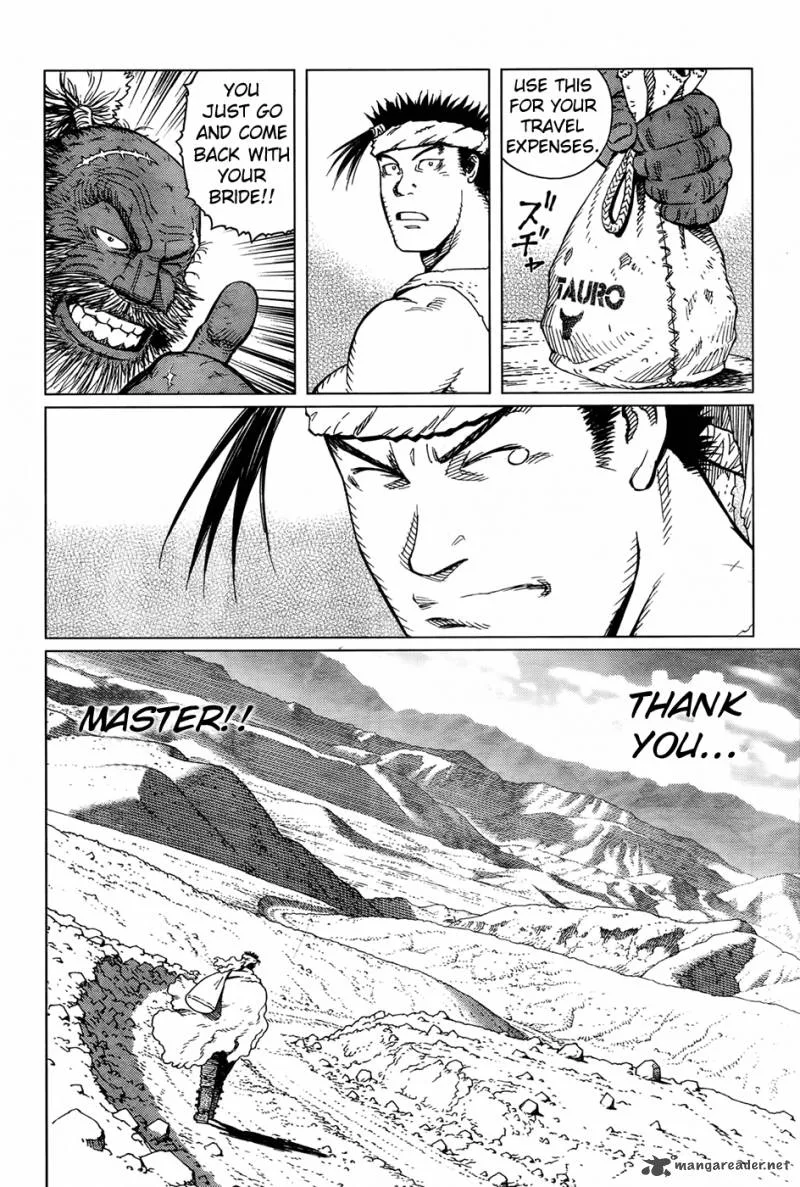 Battle Angel Alita Last Order Chapter 112 page 12