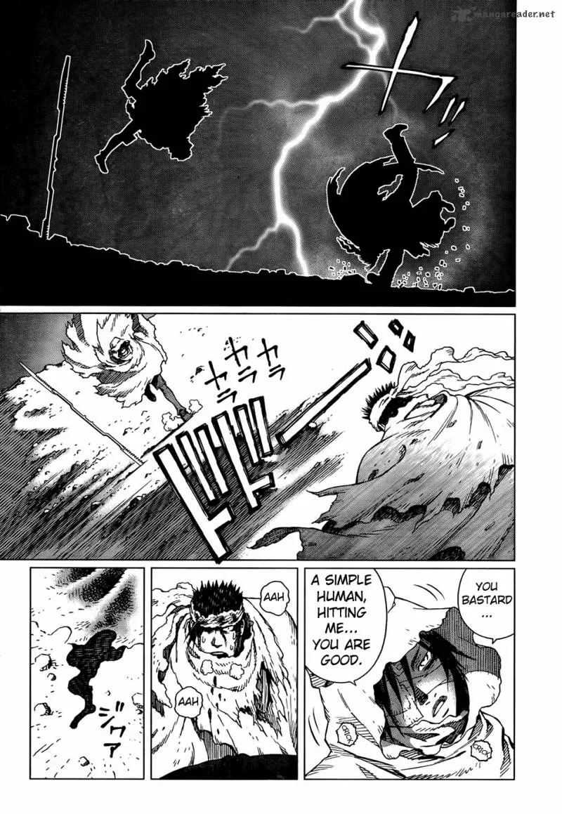 Battle Angel Alita Last Order Chapter 113 page 17