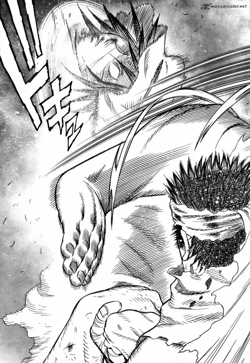 Battle Angel Alita Last Order Chapter 113 page 15