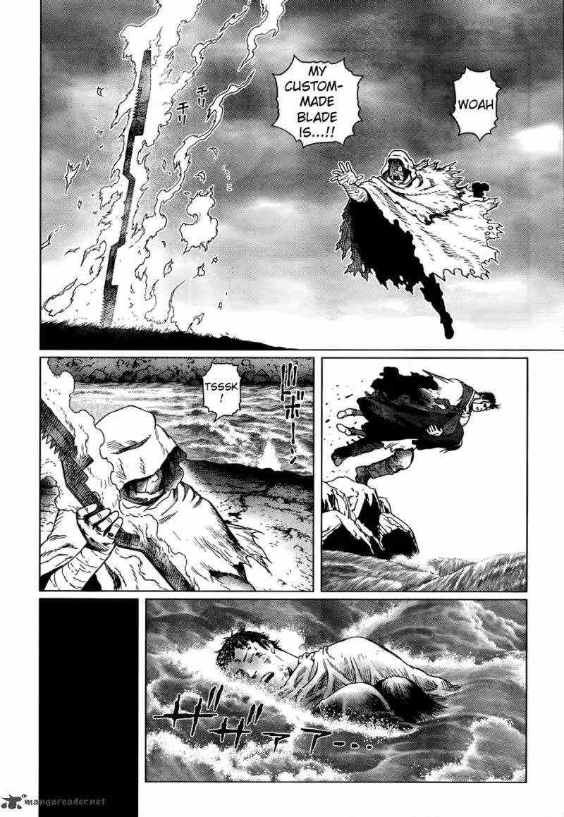 Battle Angel Alita Last Order Chapter 113 page 20