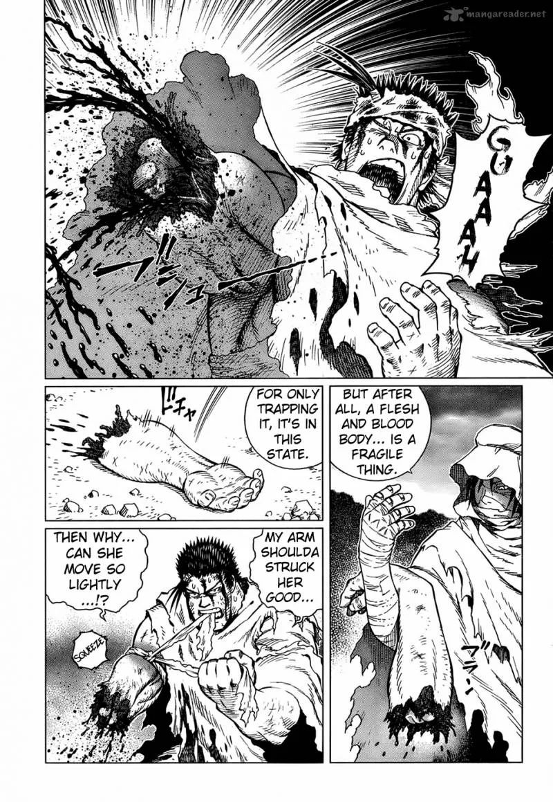 Battle Angel Alita Last Order Chapter 113 page 18