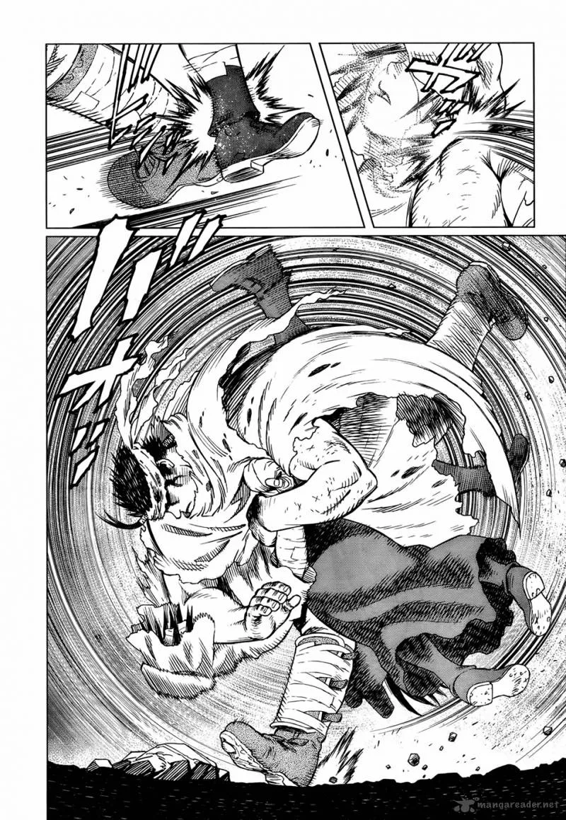 Battle Angel Alita Last Order Chapter 113 page 16