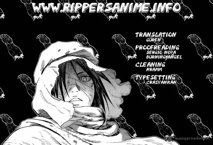 Battle Angel Alita Last Order Chapter 113 page 22