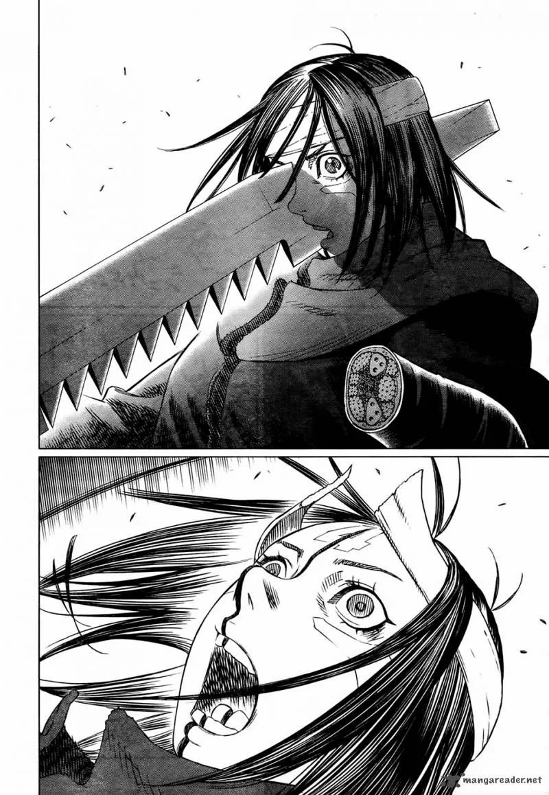 Battle Angel Alita Last Order Chapter 113 page 10