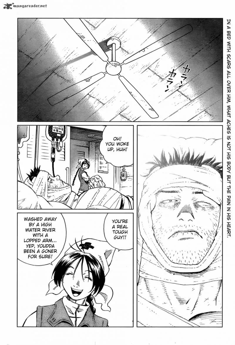 Battle Angel Alita Last Order Chapter 114 page 2