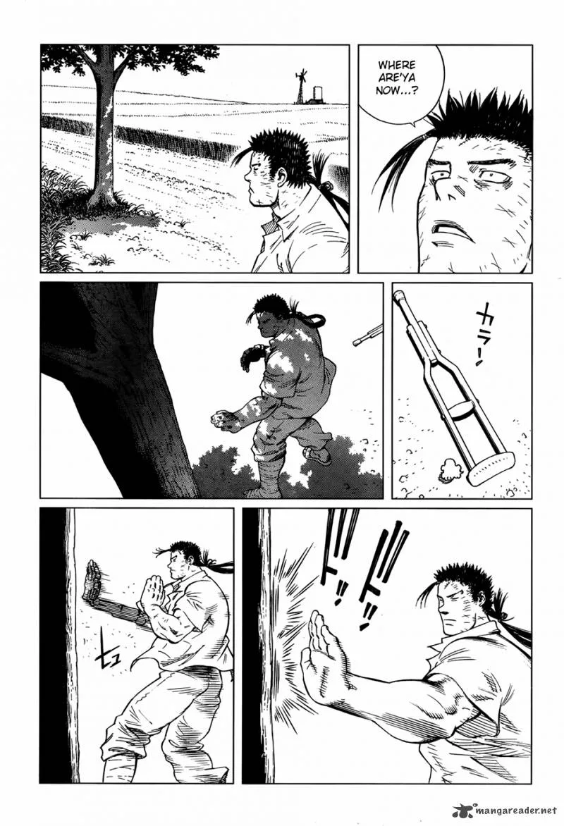 Battle Angel Alita Last Order Chapter 114 page 12