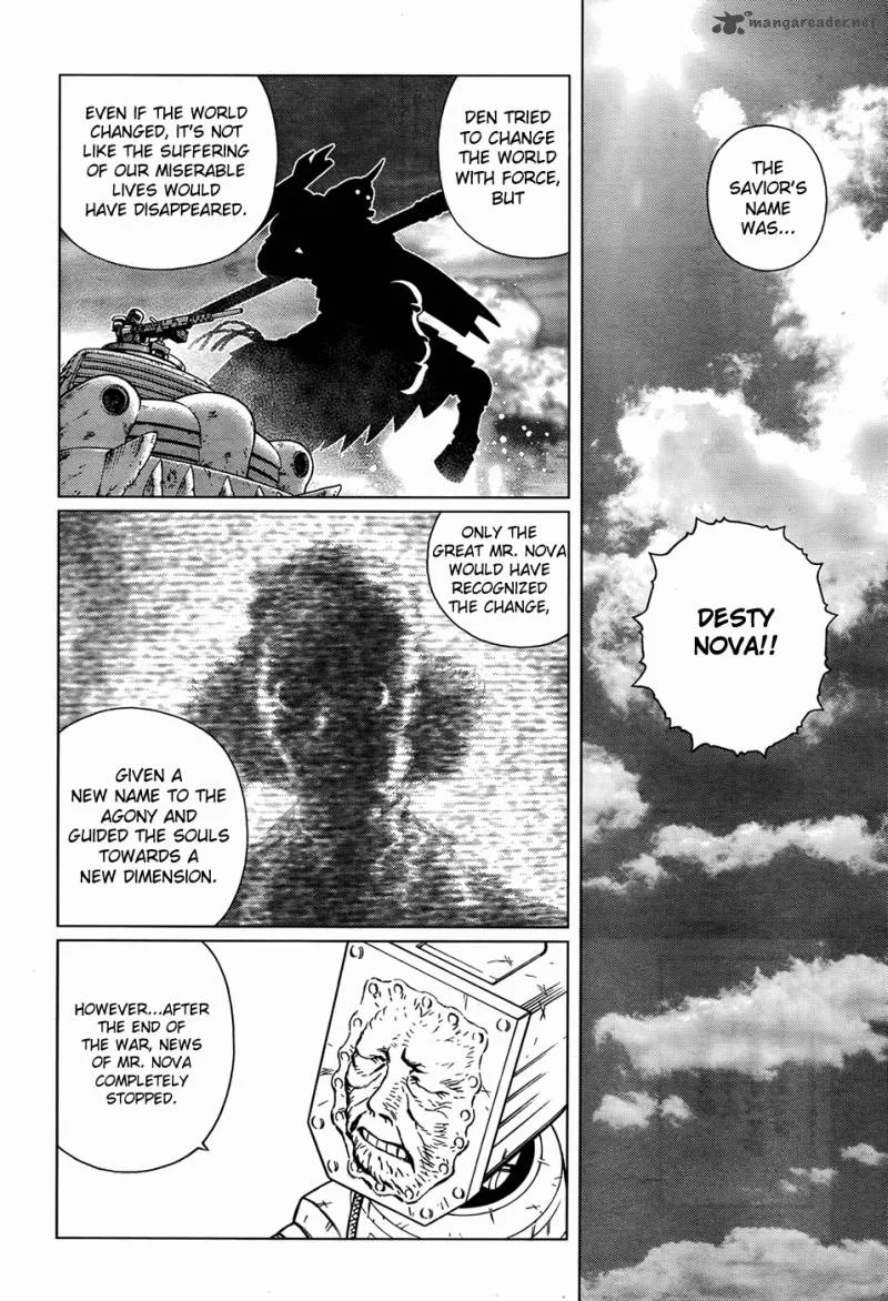Battle Angel Alita Last Order Chapter 114 page 20