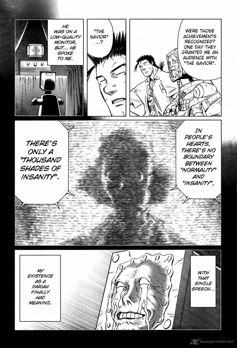 Battle Angel Alita Last Order Chapter 114 page 19