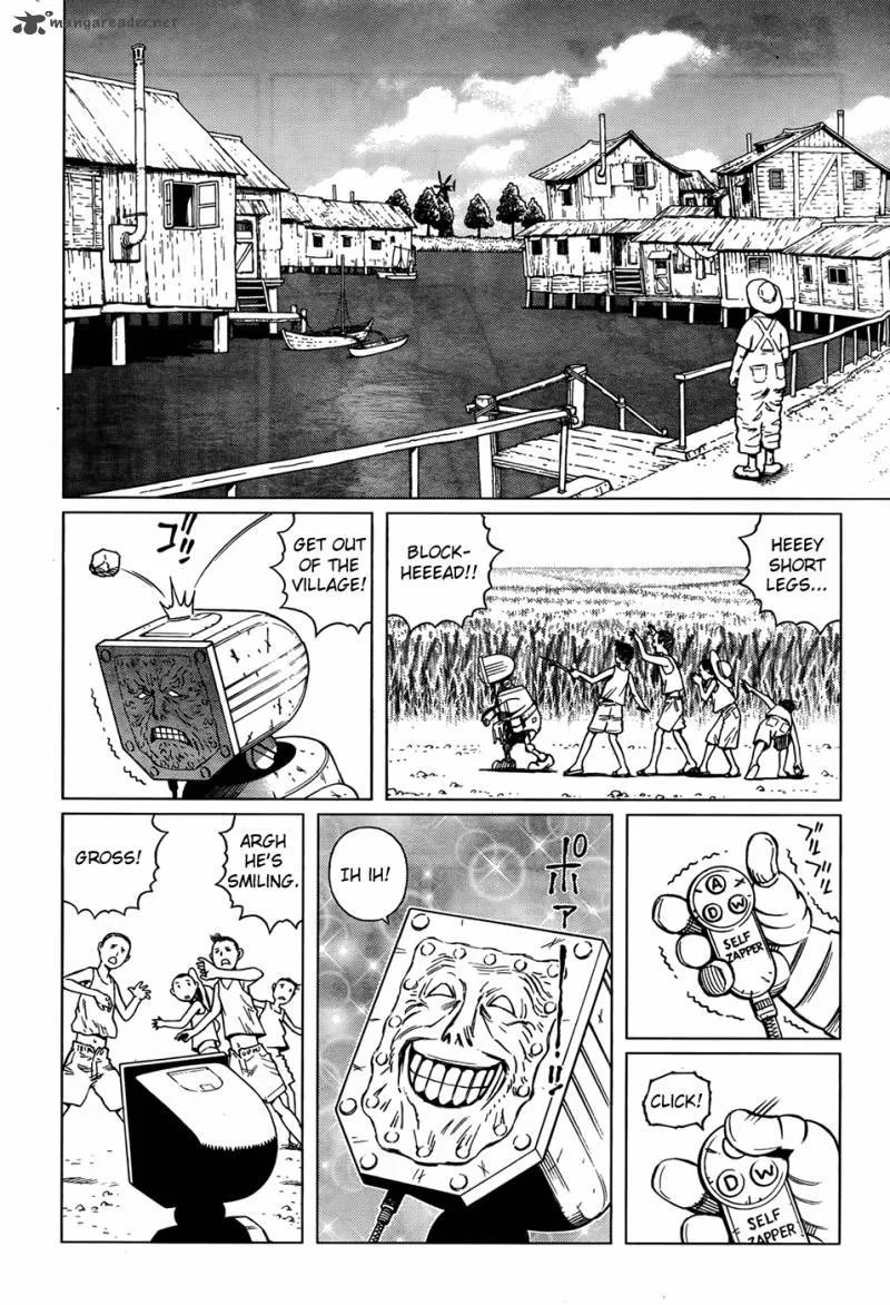 Battle Angel Alita Last Order Chapter 114 page 16